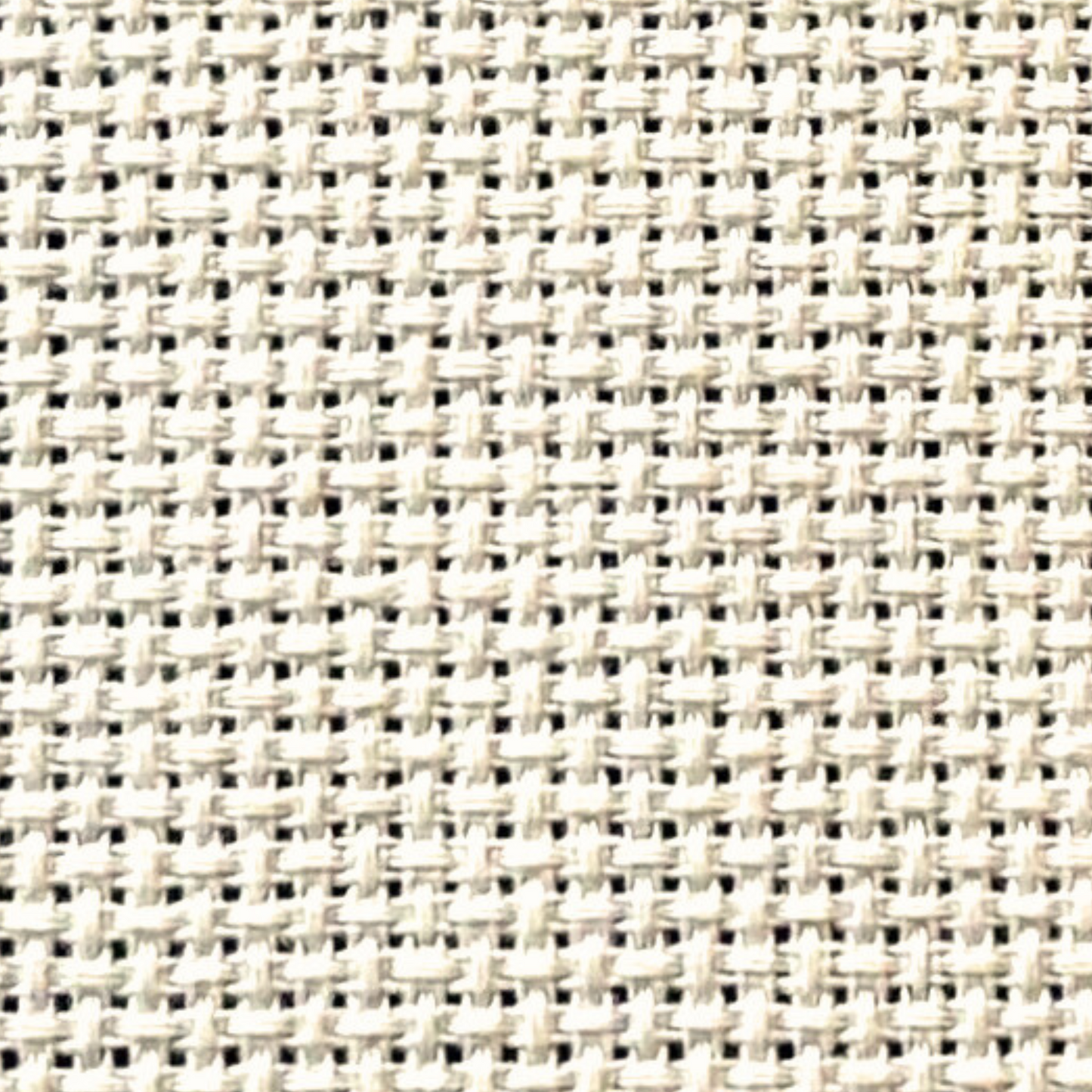 Toile Aida 16 fils pour point de croix - Plusieurs tailles disponibles