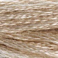 DMC #842 Beige Rope official colour swatch