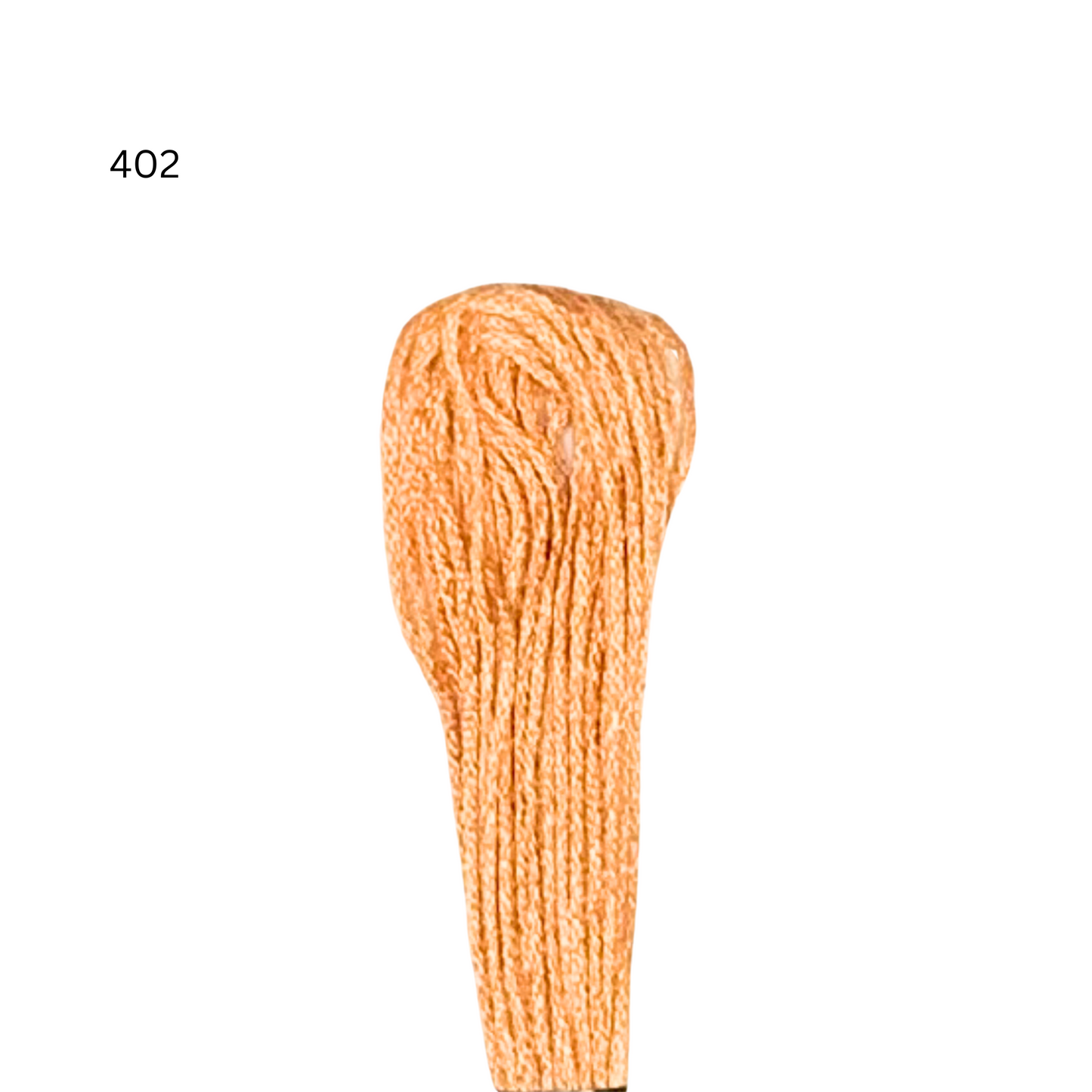 CXC #402 - Very Light Mahogany - 6-Strand Cotton Floss