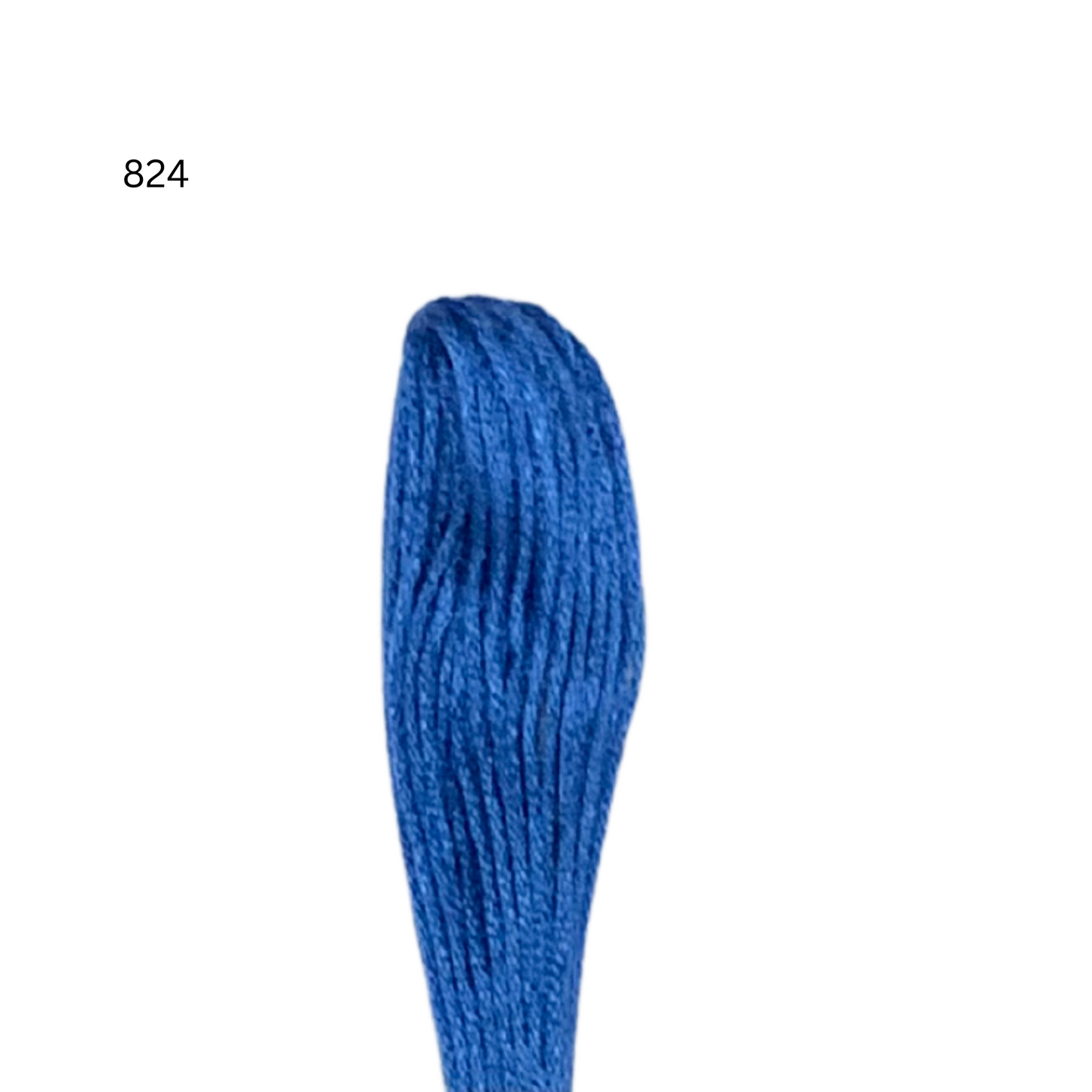 CXC #824 - Very Dark Blue - 6-Strand Cotton Floss