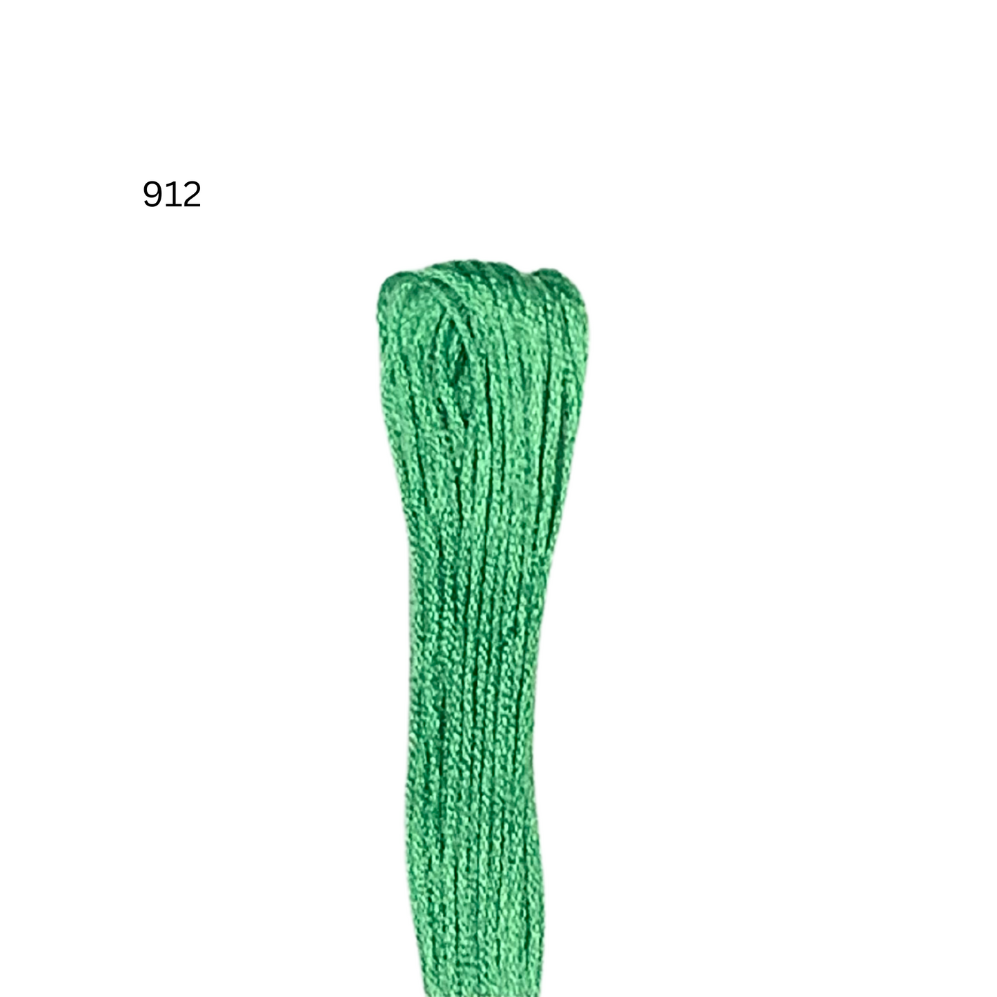 CXC #912 - Light Emerald Green - 6-Strand Cotton Floss