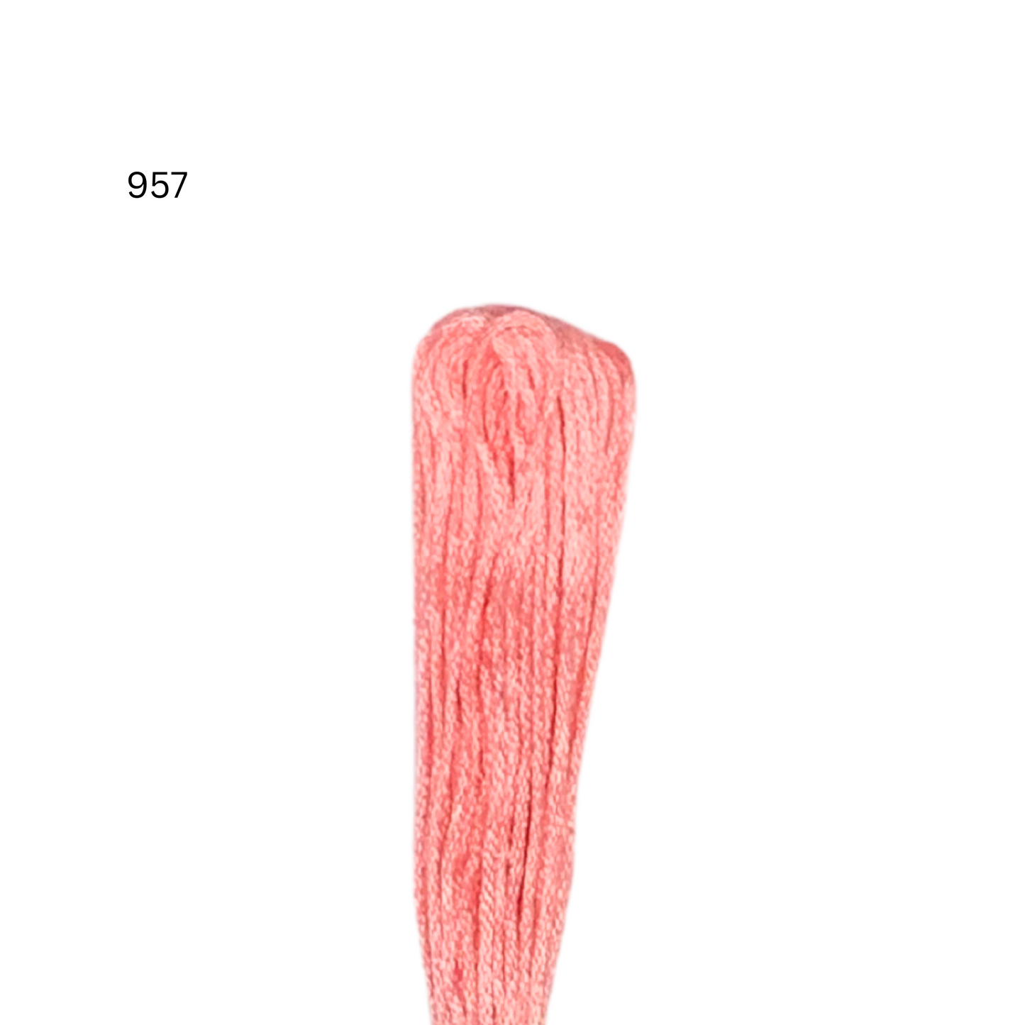 CXC #957 - Pale Geranium - 6-Strand Cotton Floss