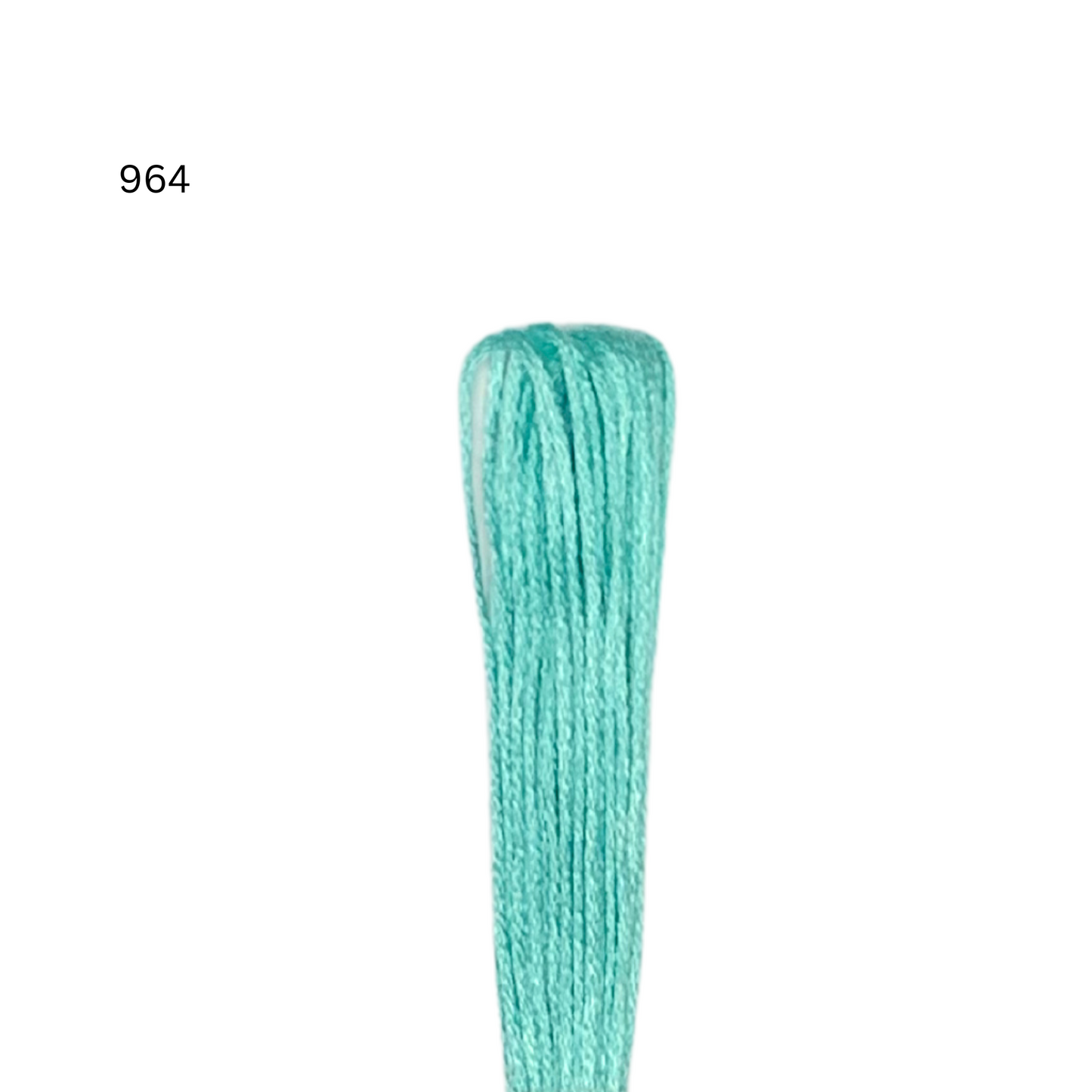 CXC #964 - Very Light Sea Green - 6-Strand Cotton Floss