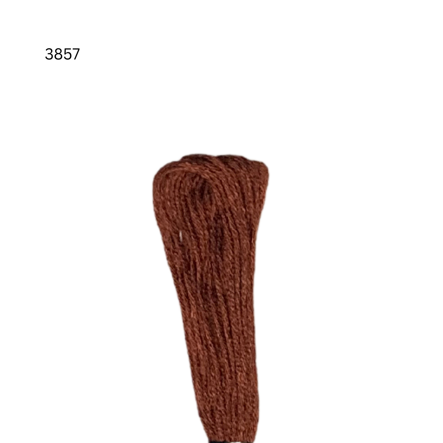 CXC #3857 - Ultra Dark Rosewood - 6-Strand Cotton Floss