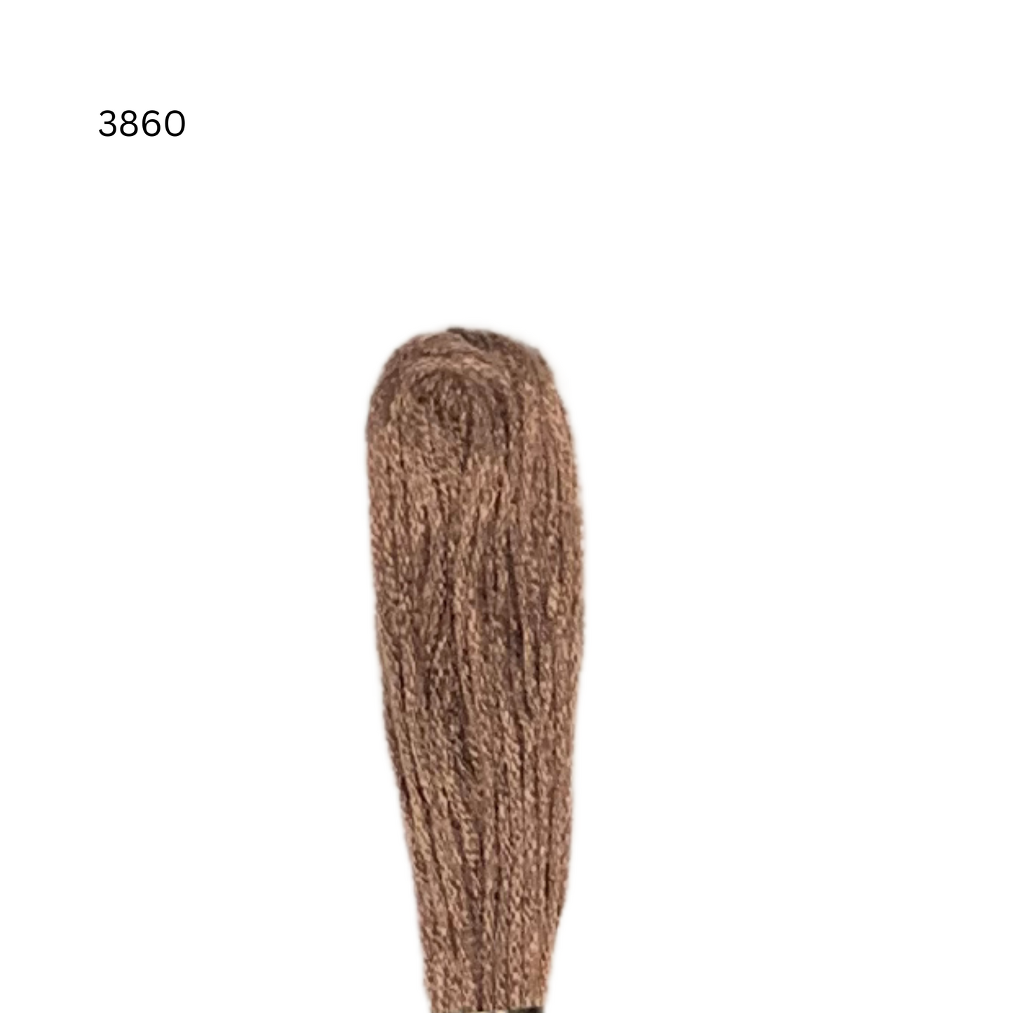 CXC #3860 - Cocoa - 6-Strand Cotton Floss