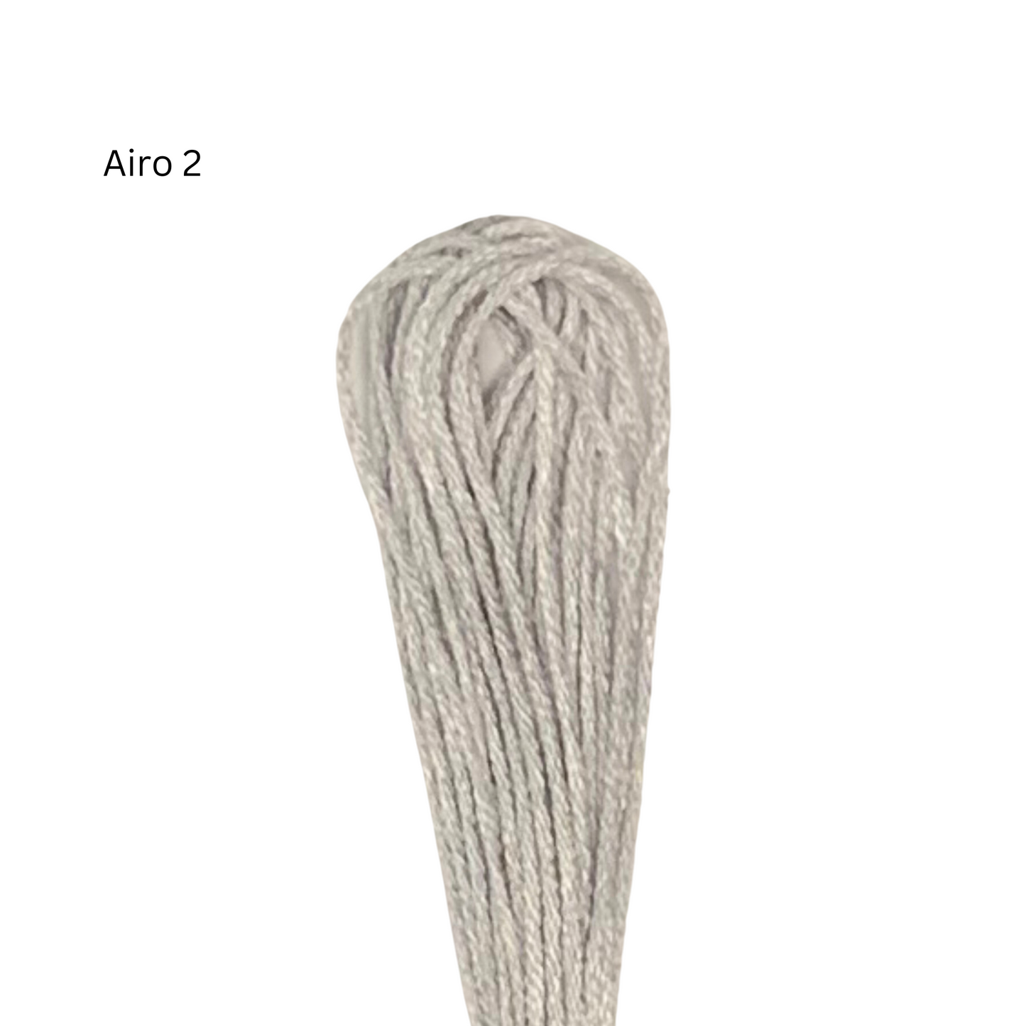 Airo #002 - Tin - 6-Strand Cotton Floss