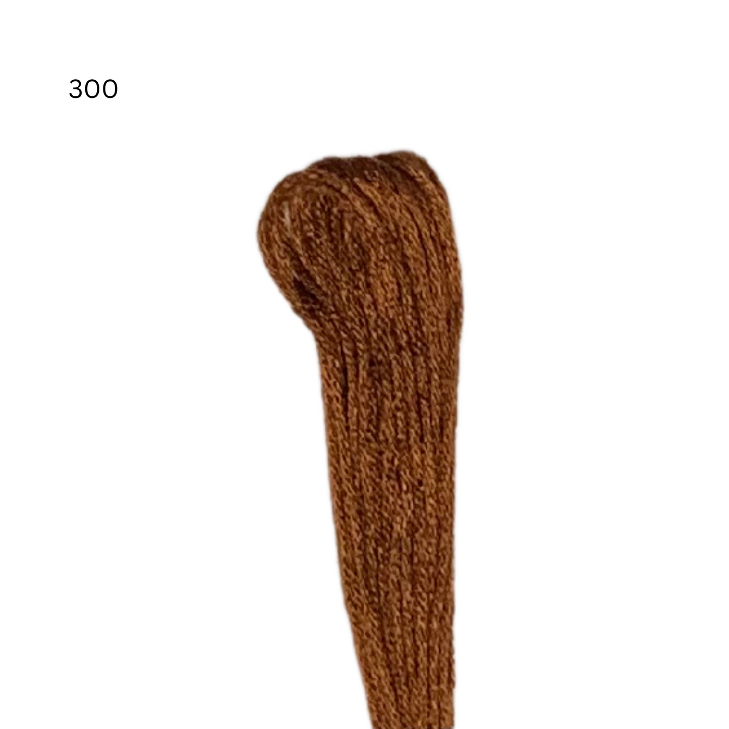 CXC #300 - Mahogany Medium - 6-Strand Cotton Floss