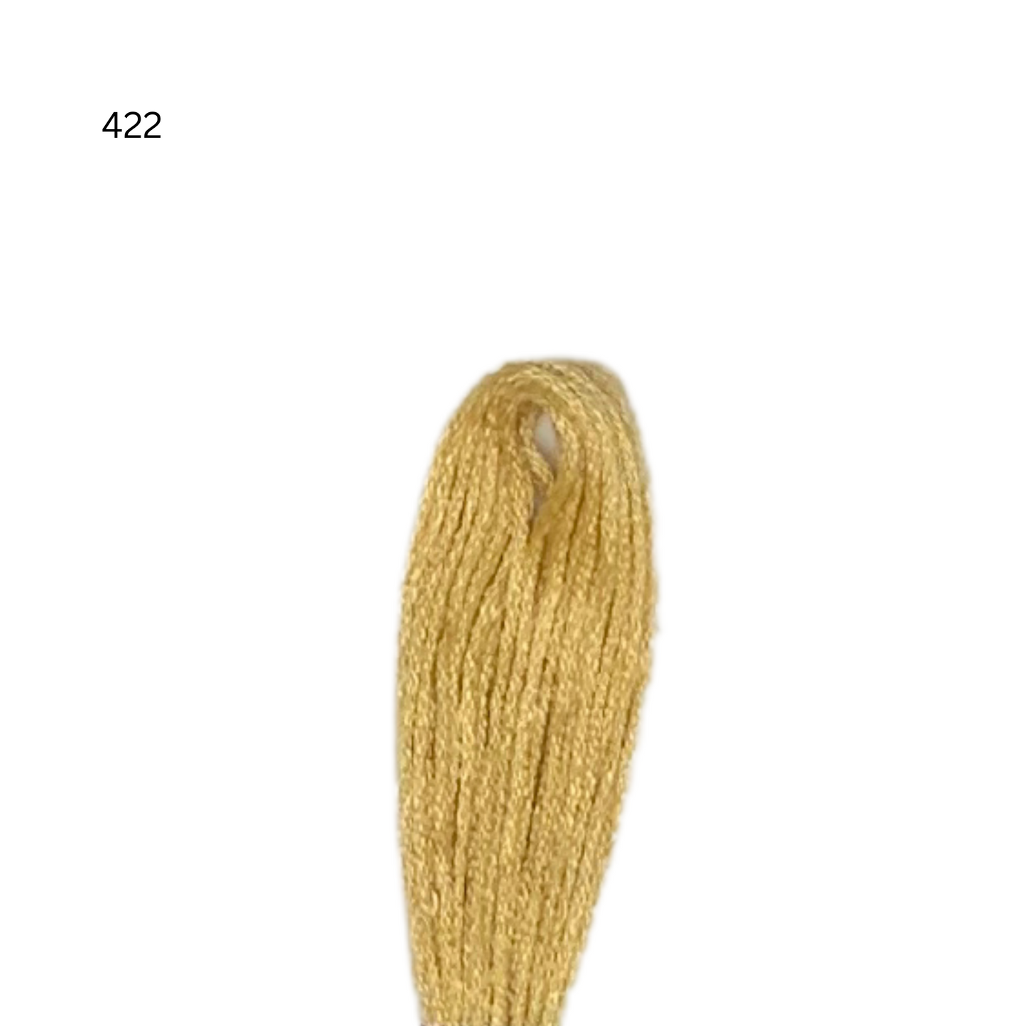 CXC #422 - Light Hazelnut Brown - 6-Strand Cotton Floss