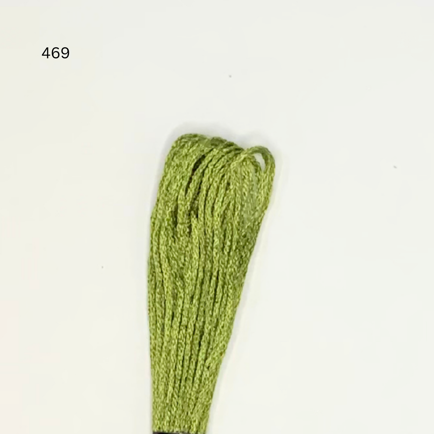 CXC #469 - Avocado Green - 6-Strand Cotton Floss