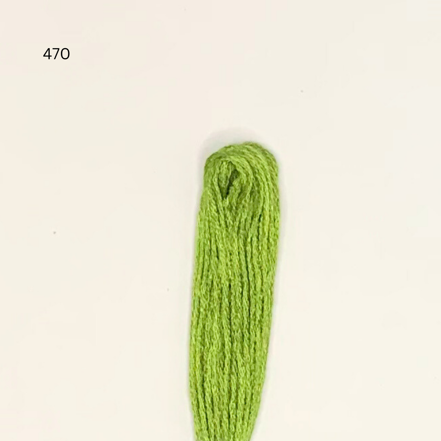 CXC #470 - Light Avocado Green - 6-Strand Cotton Floss