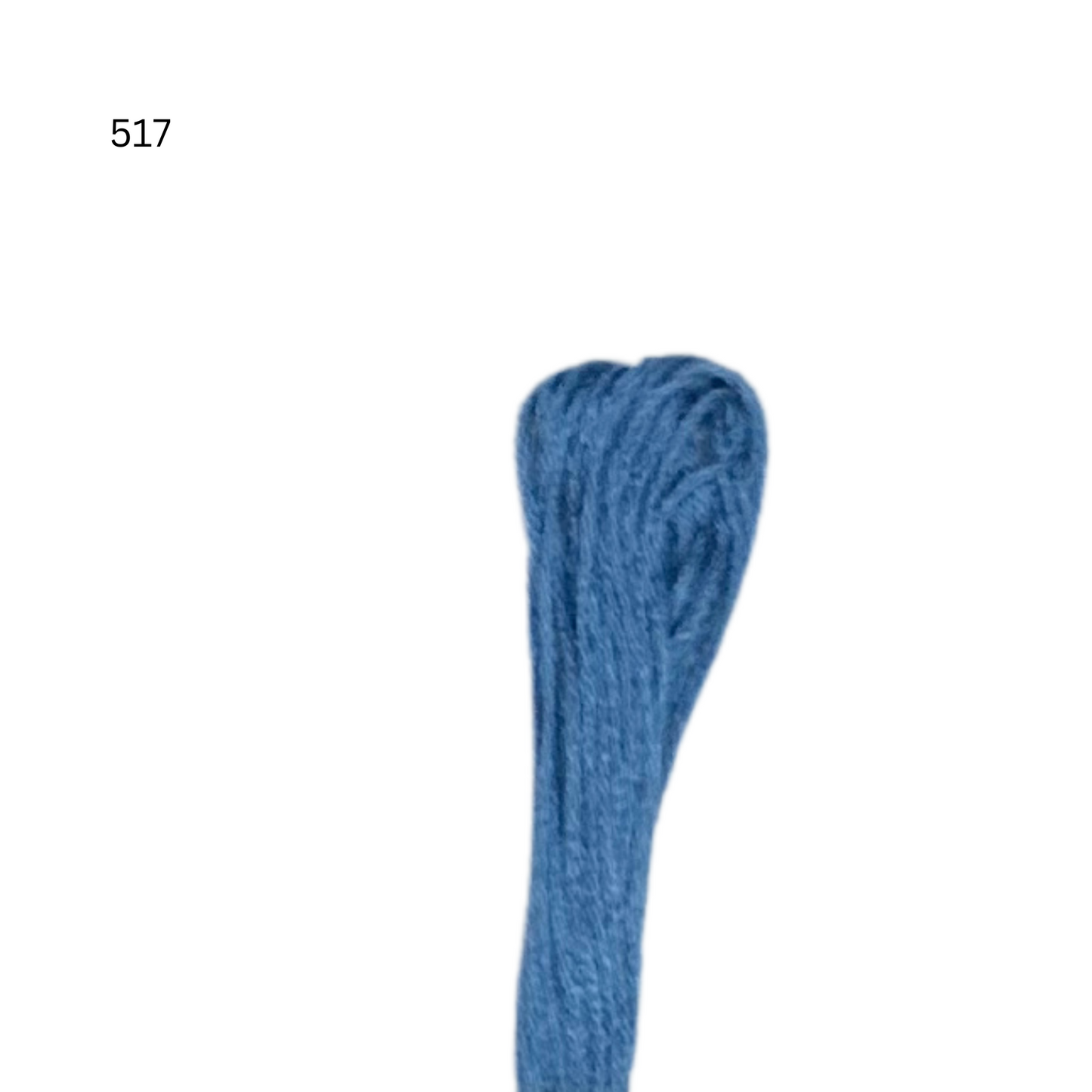 CXC #517 - Wedgewood Dark - 6-Strand Cotton Floss