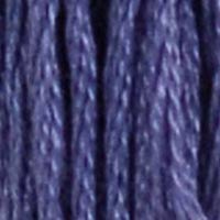 DMC #32 Antique Mauve official colour swatch