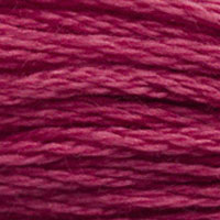 DMC #3350 Dragonfruit official colour swatch