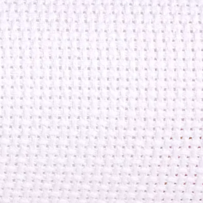 18 Count Aida for Cross Stitch - Multiple Sizes Available