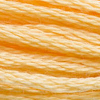 DMC #3855 Desert Winds official colour swatch