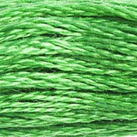 DMC #702 Spring Lawn official colour swatch