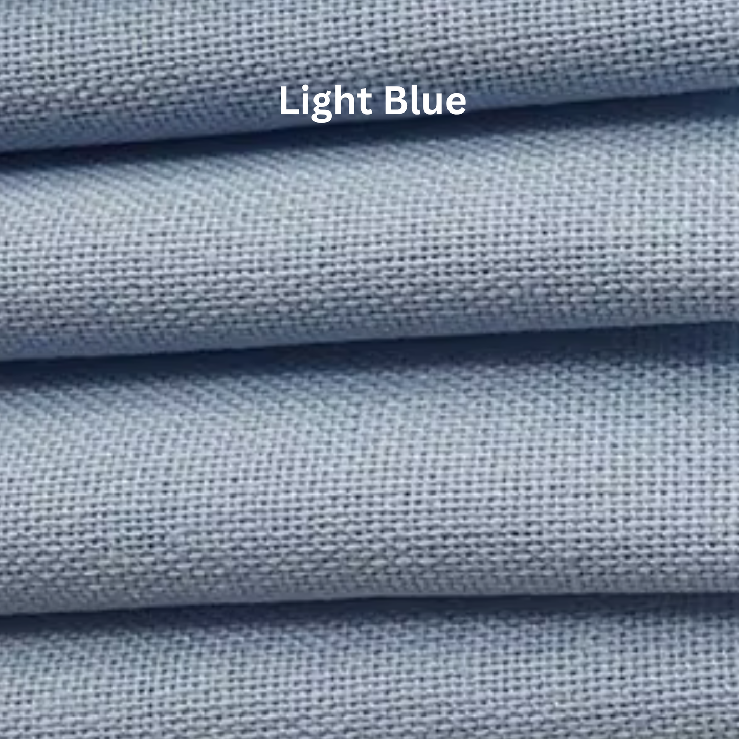 Linen Embroidery Fabric for Hand Embroidery & Fine Punch Needle - 12 color choices