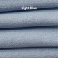 Linen Embroidery Fabric for Hand Embroidery & Fine Punch Needle - 12 color choices