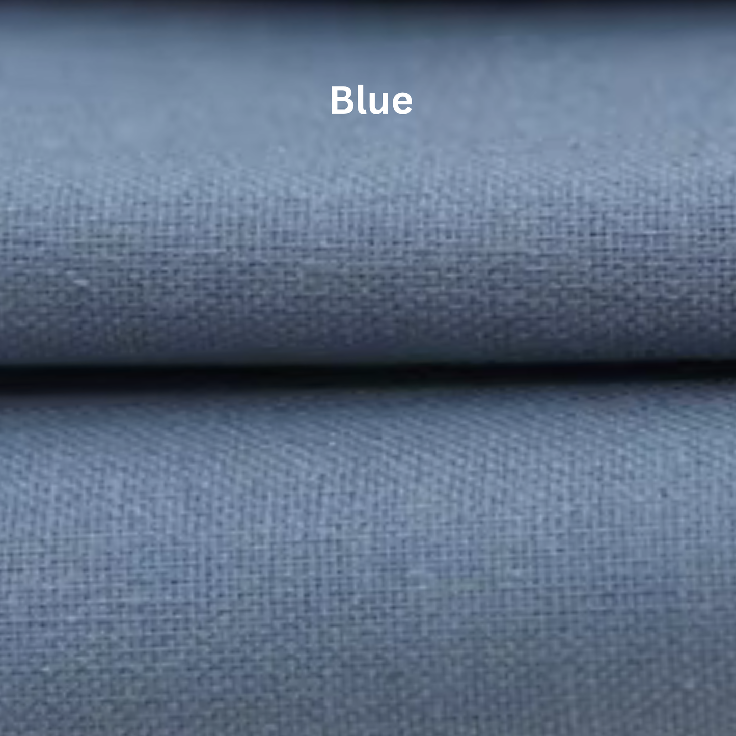 Linen Embroidery Fabric for Hand Embroidery & Fine Punch Needle - 12 color choices