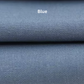 Linen Embroidery Fabric for Hand Embroidery & Fine Punch Needle - 12 color choices