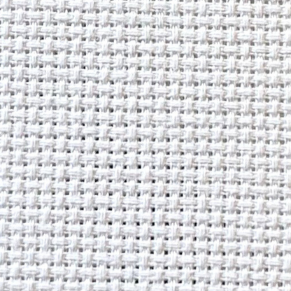 16 Count Aida for Cross Stitch - Multiple Sizes Available