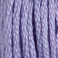 DMC #30 Kitten Gray official colour swatch