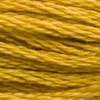 DMC #3852 Metallic Glitz official colour swatch