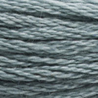DMC #926 Grey Green official colour swatch