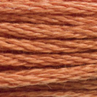 DMC #3776 Nut Brittle official colour swatch