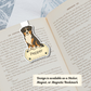 Personalized Australian Shepherd Dog Sticker - Tri Colored