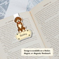 Personalized Bernedoodle Dog Sticker - Brown and White
