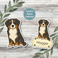 Bernese Mountain Dog - Tri-color dog merchandise hero
