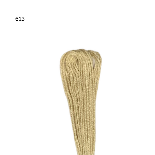 CXC #613 - Very Light Drab Brown - 6-Strand Cotton Floss
