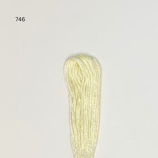 CXC #746 - Off White - 6-Strand Cotton Floss