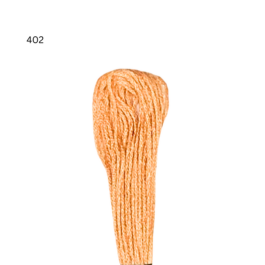 CXC #402 - Very Light Mahogany - 6-Strand Cotton Floss