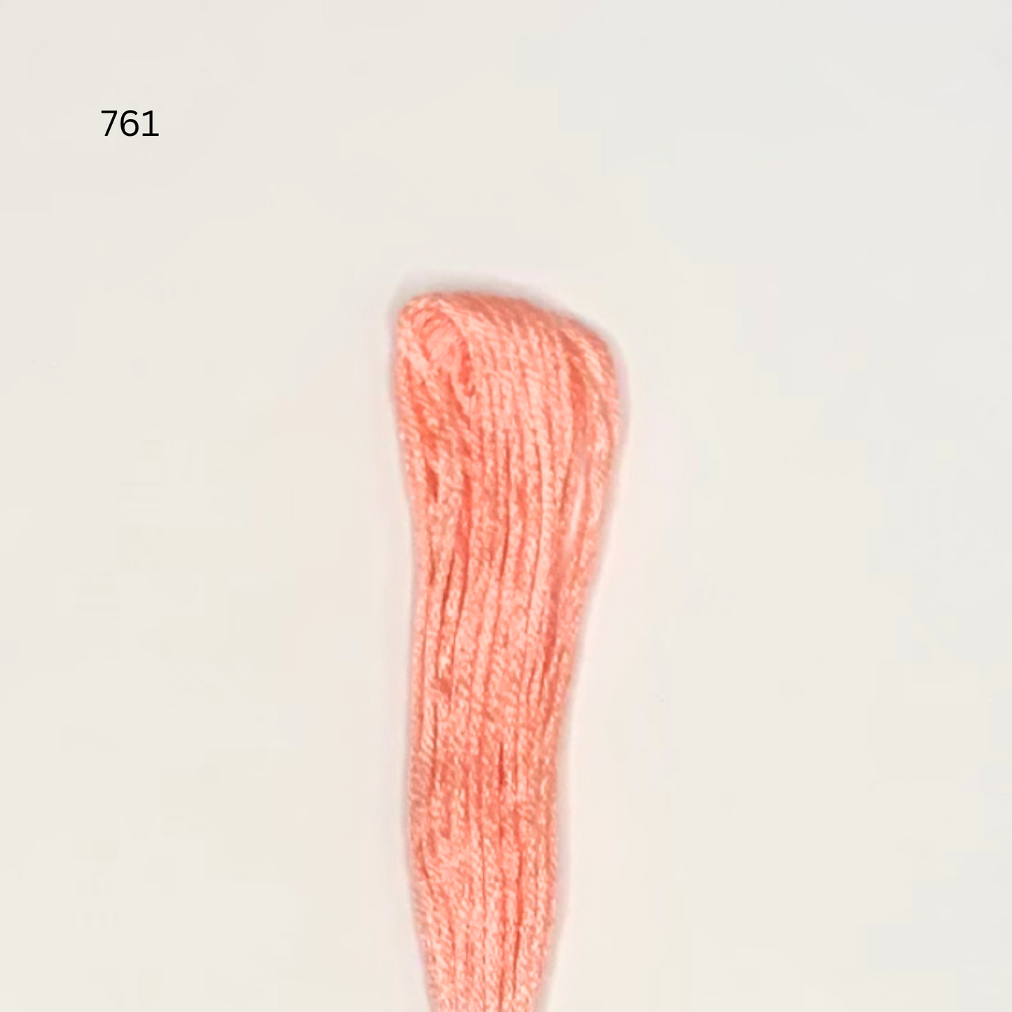 CXC #761 - Light Salmon - 6-Strand Cotton Floss