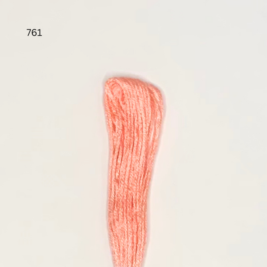CXC #761 - Light Salmon - 6-Strand Cotton Floss