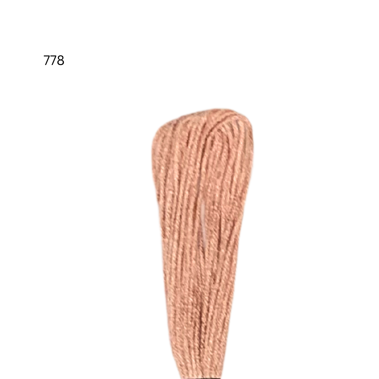 CXC #778 - Very Light Antique Mauve - 6-Strand Cotton Floss