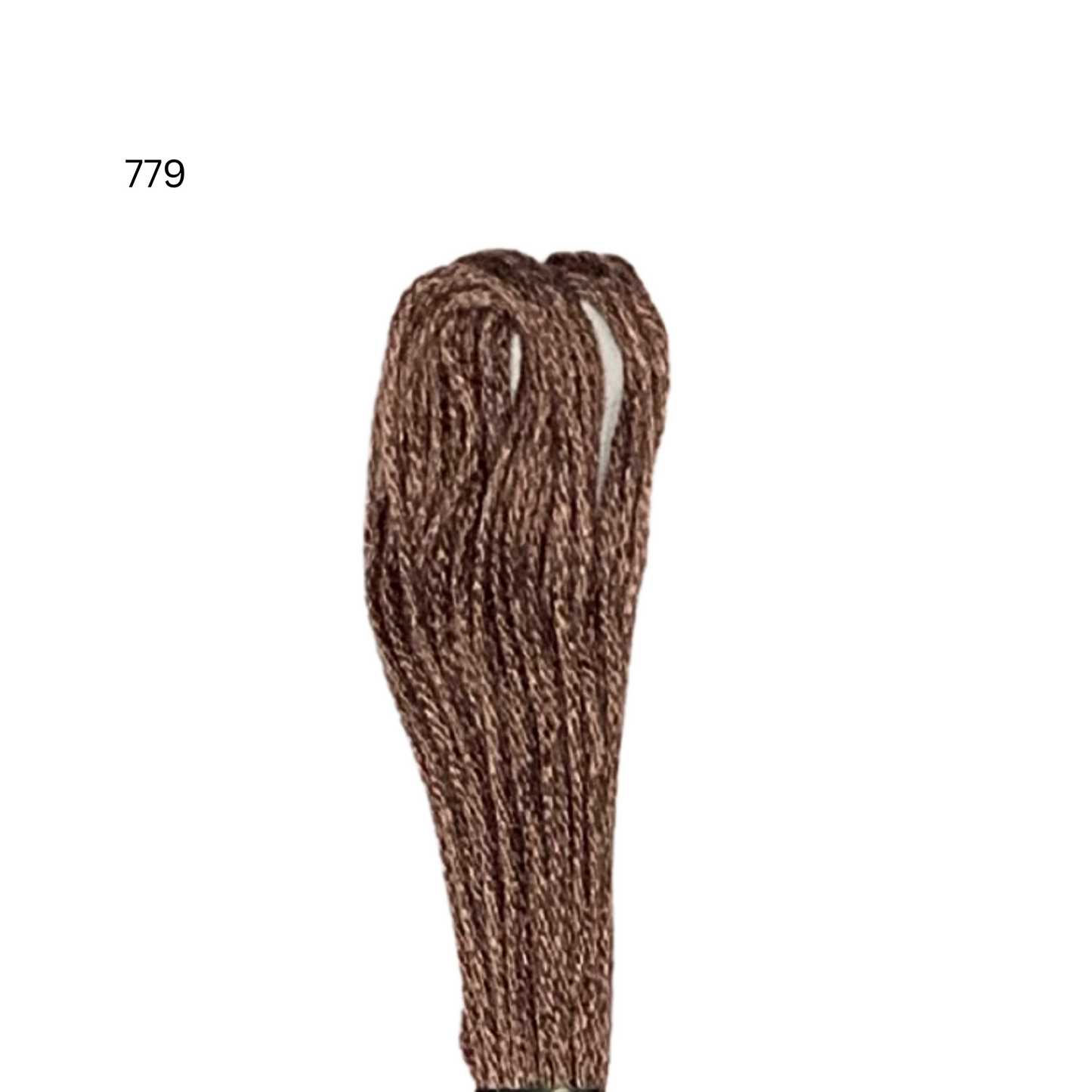 CXC #779 - Dark Cocoa - 6-Strand Cotton Floss