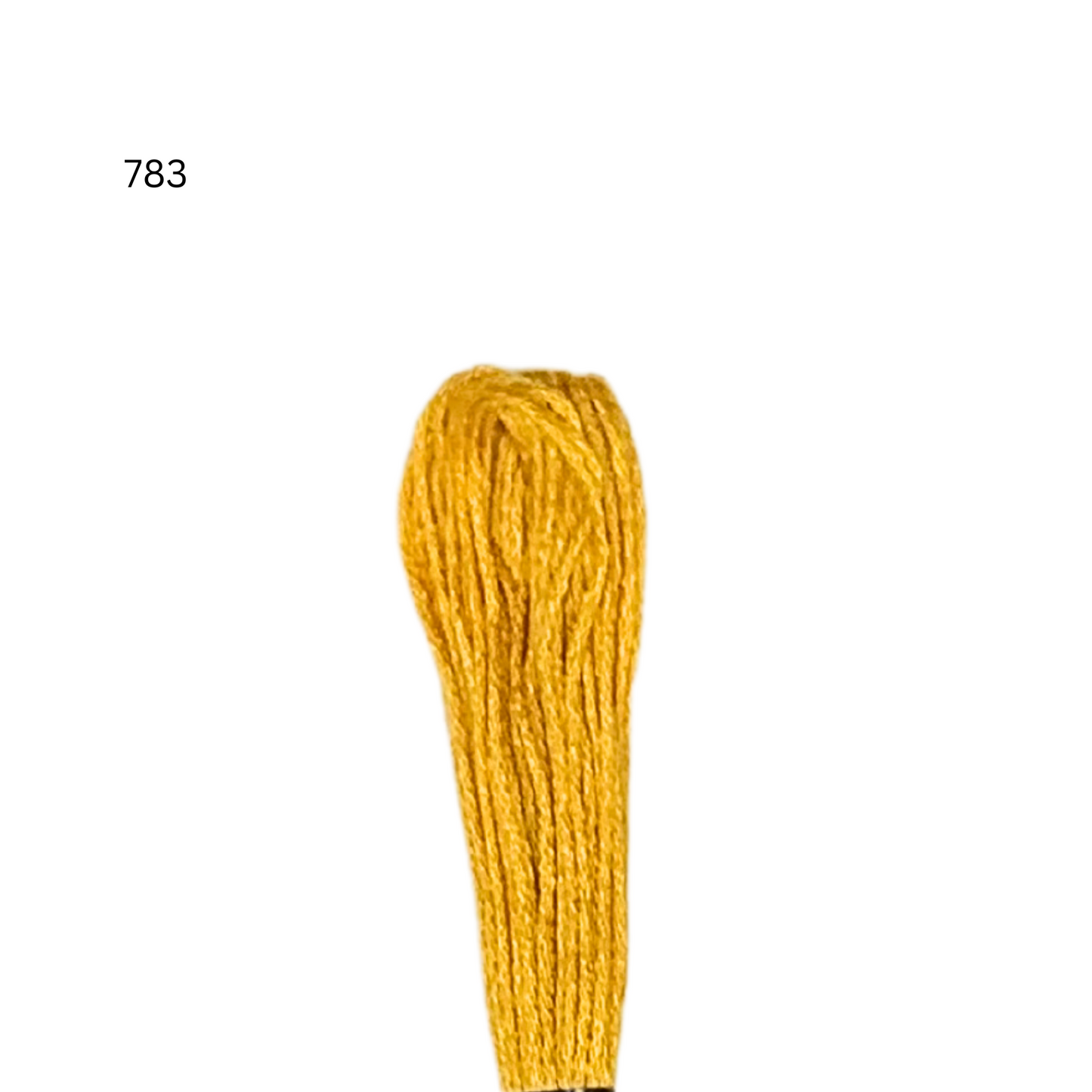 CXC #783 - Medium Topaz - 6-Strand Cotton Floss