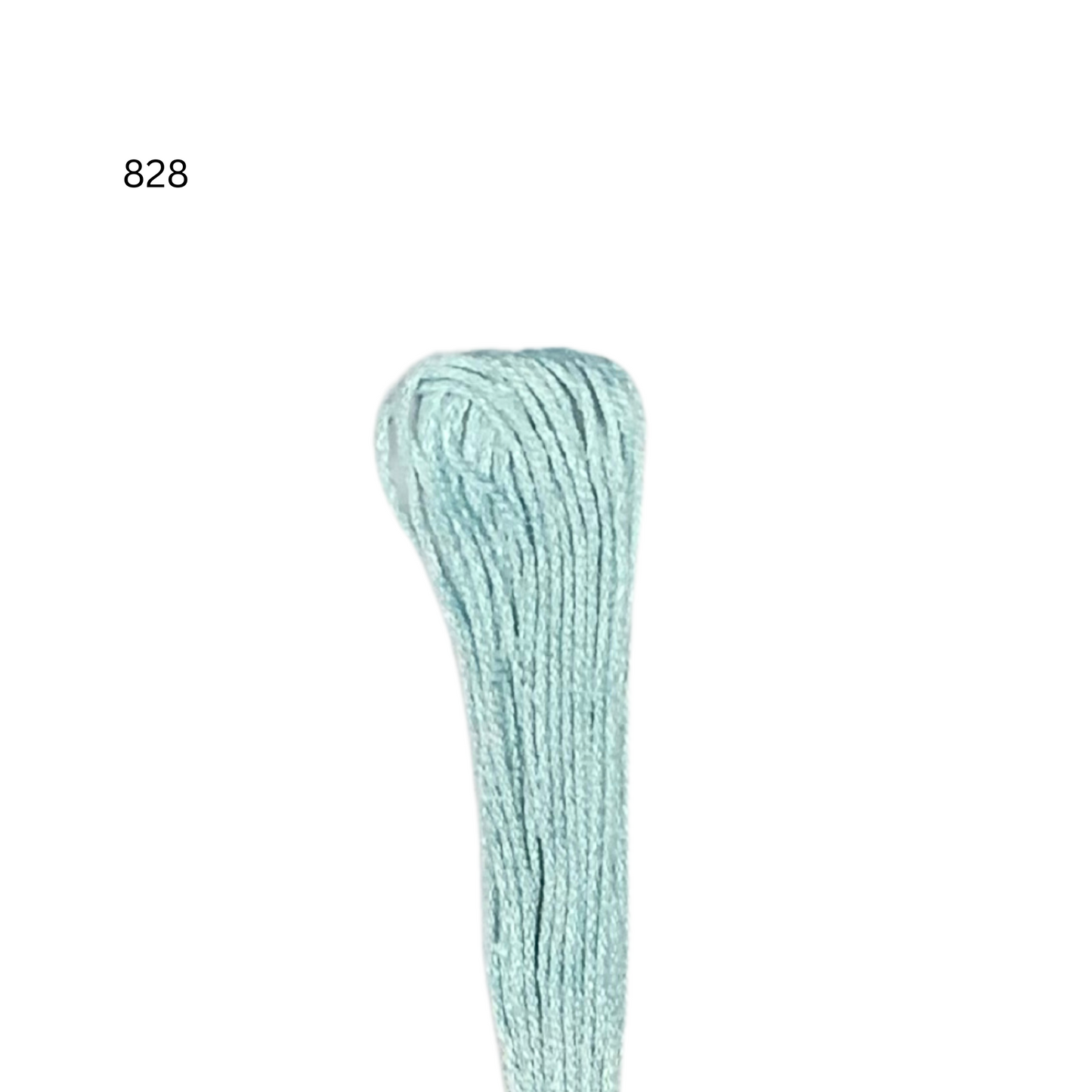 CXC #828 - Pale Sky Blue - 6-Strand Cotton Floss