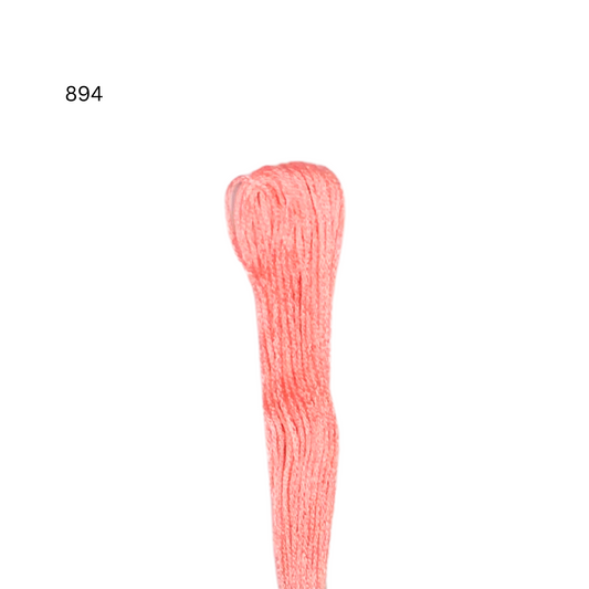 CXC #894 - Very Light Carnation - 6-Strand Cotton Floss