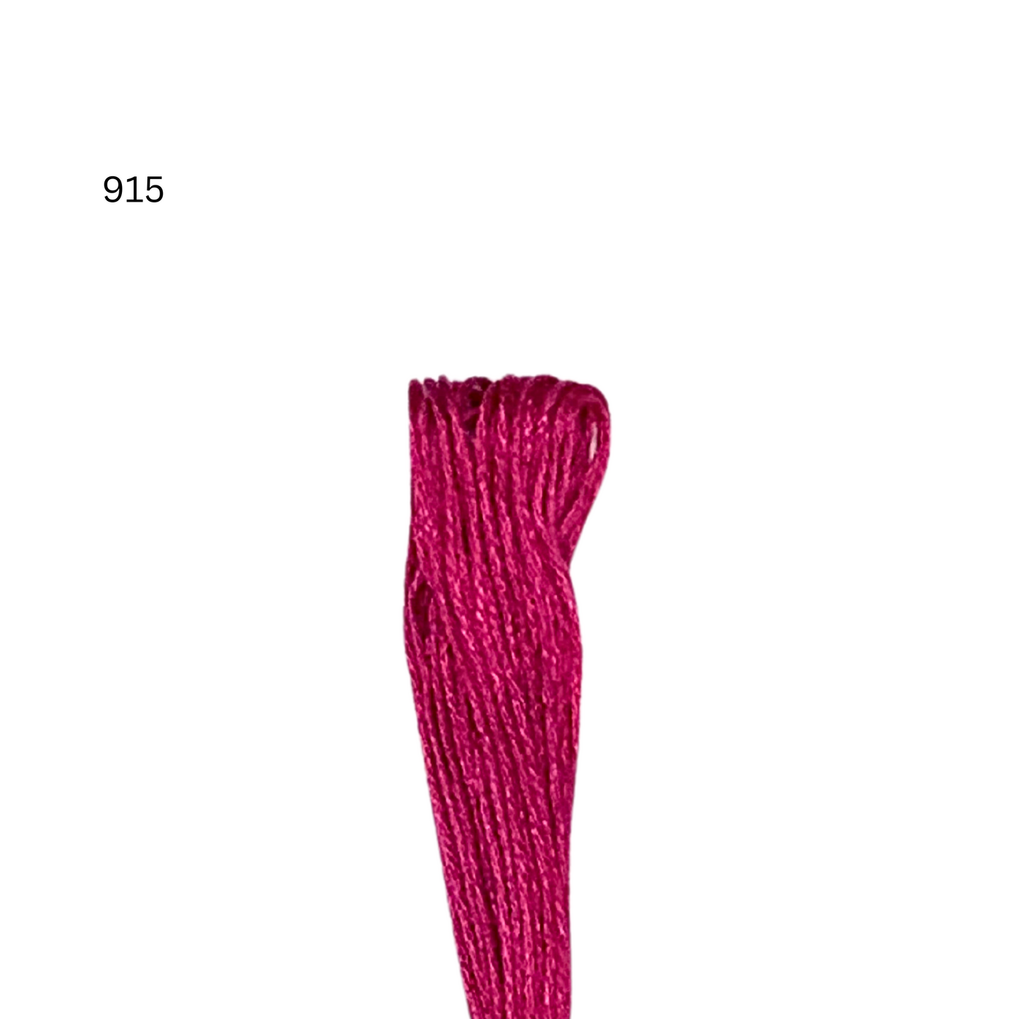 CXC #915 - Dark Plum - 6-Strand Cotton Floss