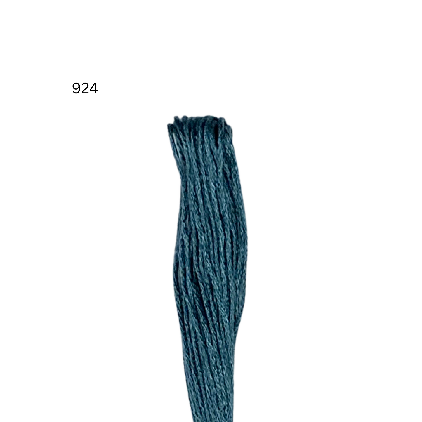 CXC #924 - Very Dark Gray Green - 6-Strand Cotton Floss