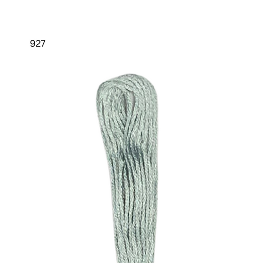 CXC #927 - Light Gray Green - 6-Strand Cotton Floss