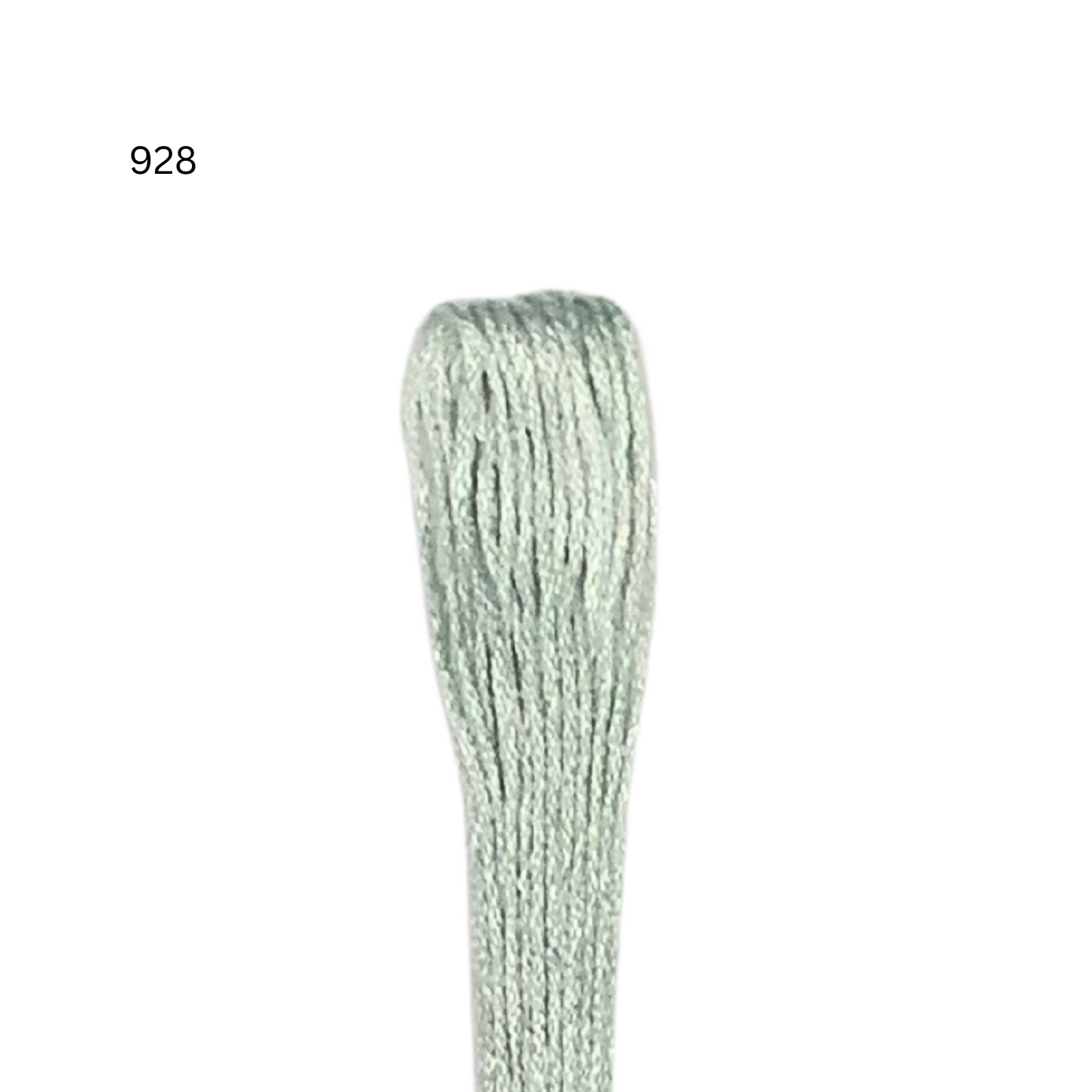 CXC #928 - Pale Gray Green - 6-Strand Cotton Floss