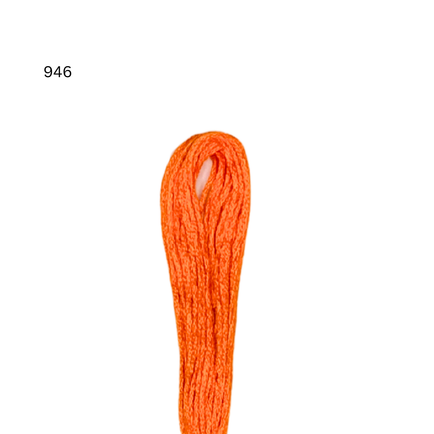 CXC #946 - Burnt Orange - 6-Strand Cotton Floss