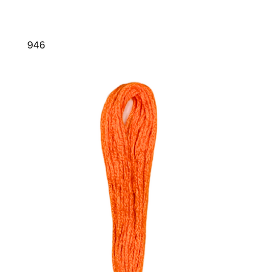 CXC #946 - Burnt Orange - 6-Strand Cotton Floss