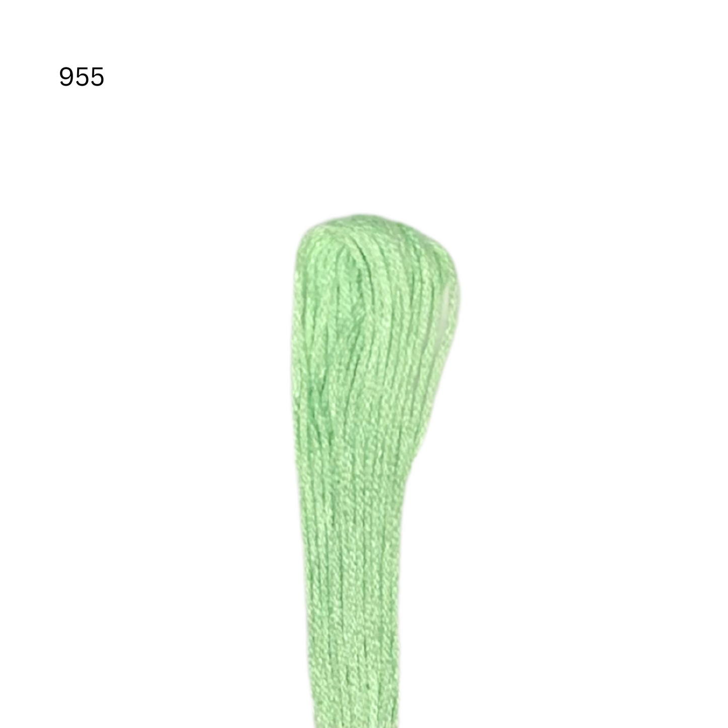 CXC #955 - Light Nile Green - 6-Strand Cotton Floss