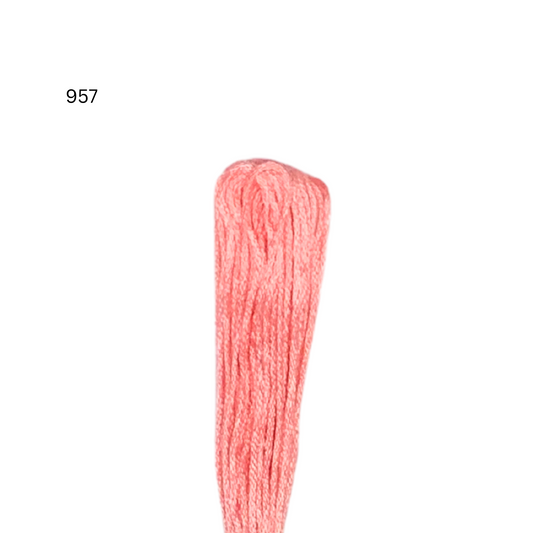 CXC #957 - Pale Geranium - 6-Strand Cotton Floss